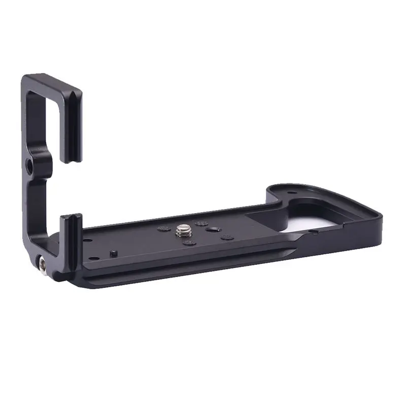Quick Release L Plate/Bracket Holder Hand Grip L-Shaped For Fuji Fujifilm X-H1 Xh1 Vertical Shoot Quick Release Plate Hand
