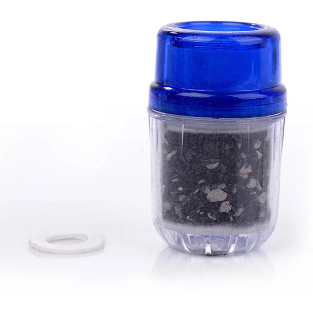 

Household Filters Cleaner Tool Removable Kitchen Water Tap Carbon Water Purifier Chlorine Strainer Durable Useful