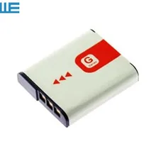 100 шт./лот NP-BG1 NP-FG1 батарейки для Sony Cyber-shot DSC-H3, DSC-H7, DSC-H9, DSC-H10, DSC-H20, DSC-H50