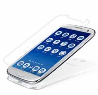 Tempered Glass Explosion proof Screen Protector For Samsung Galaxy S2 i9100 (Package in English/Russian/Spanish) 0.4mm | Мобильные