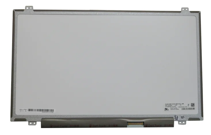 B140RTN02.1 Матрица для ноутбука 14 0 &quot1600X900 HD + ЖК-дисплей светодиодный экран 40Pin