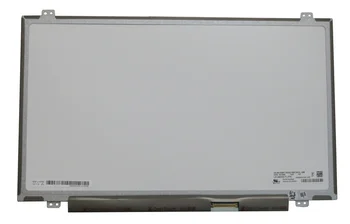 

B140RTN02.1 Matrix for laptop 14.0" 1600X900 HD+ LCD Display LED Screen 40Pin Glossy Panel Replacement for Lenovo T430 T420