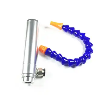 Buy Vortex Cold Hot Air Gun Cold Dry Cooling Gun 175mm With Heat Insulation Sleeve