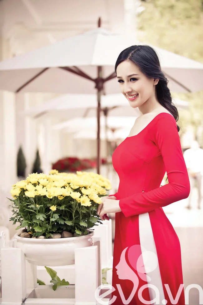 Aodai вьетнамская одежда cheongsam aodai вьетнамское платье вьетнамское традиционное платье cheongsam Современное женское aodai ao-dai красное