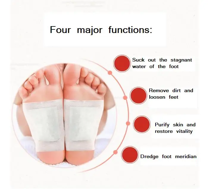 10 шт./5 пар подушечки Нашивки (с шт. Стикеры) очищение Массаж Relax Foot снять усталость