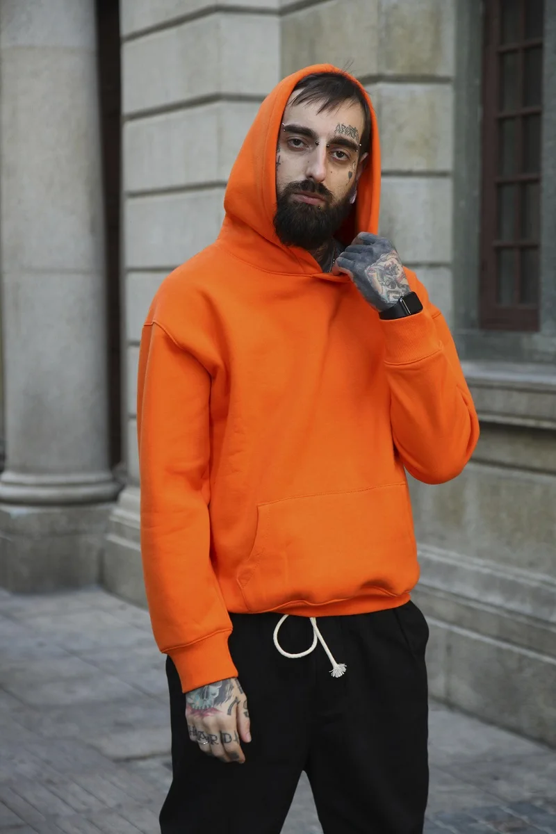 Sudadera verde caqui hombre clearance
