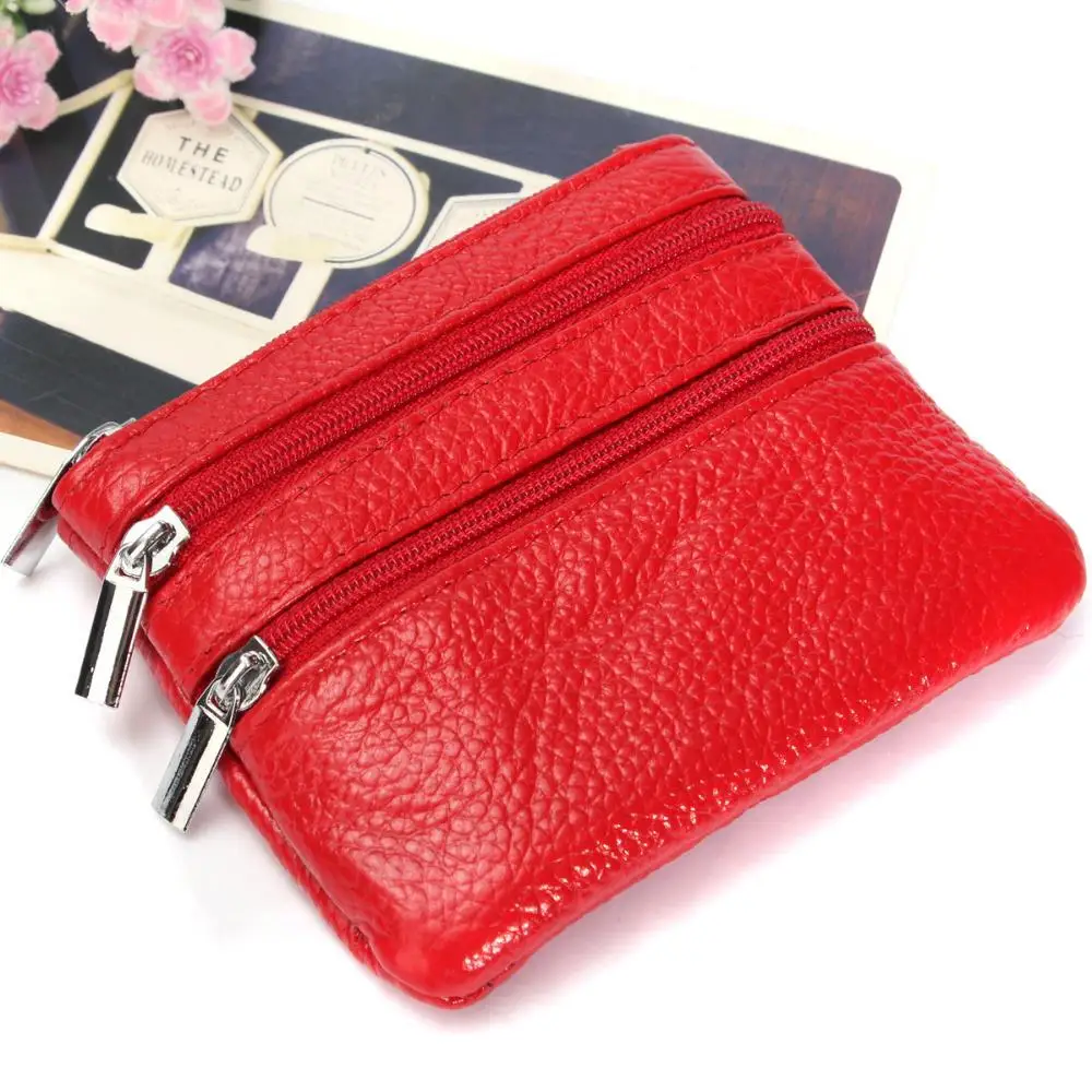 Leather Coin Purse Kits