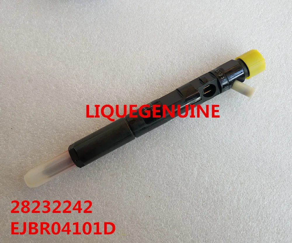 Инжектор Common rail 28232242, EJBR04101D, EJBR02101Z для 8200049876