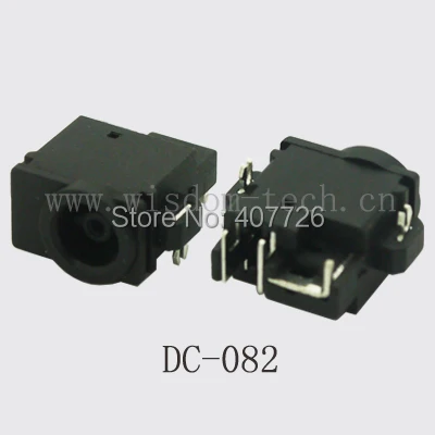 10 шт./лот DC Мощность разъем для R60 R70 R71 ноутбуки терминал 082|connector dc|connector powerconnector