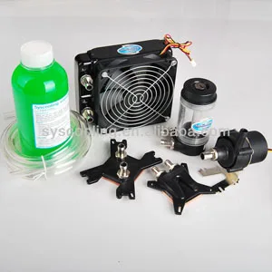 Комплект водяного охлаждения Syscooling PCG33 CPU GPU/VGA|cooling kit|water cooling kitvga water |