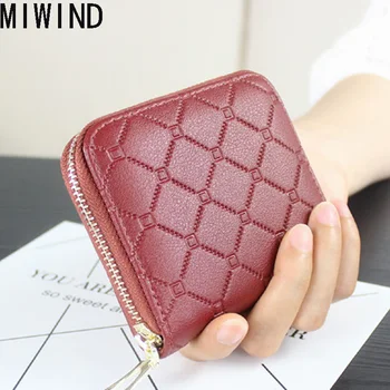 

2017 High Quality Female Wallet Women Purse Luxury Brand Short Wallet Day Clutch Change Coin Card Bag Female Clutch Carteras 13
