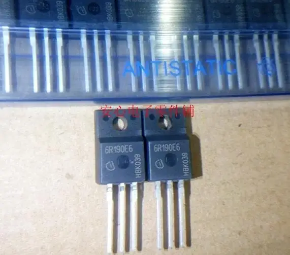 

20pcs/lot IPA60R19 60R190E6