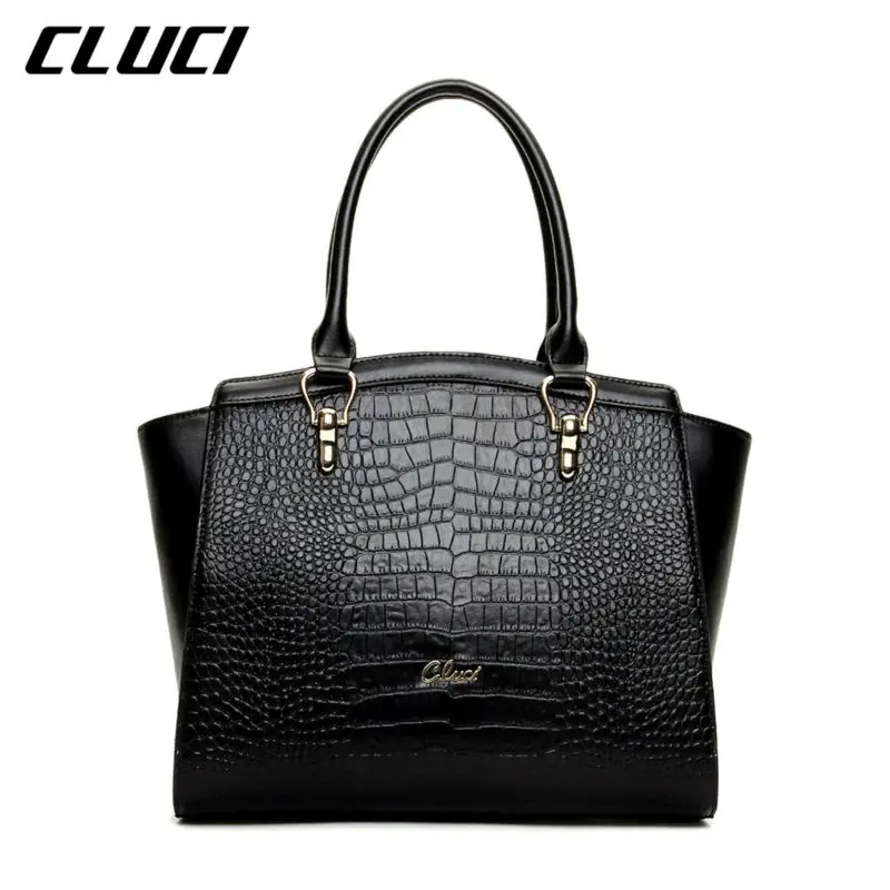 Aliexpress.com : Buy CLUCI Sac A Main Femme De Marque Women Shoulder