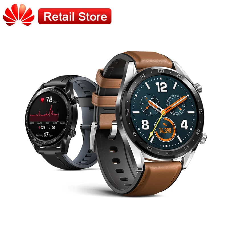 huawei smart watch sleep tracker