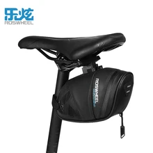 ROSWHEEL CROSS series cycling bike bicycle saddle bag accessories waterproof 3 size optional 1680D nylon