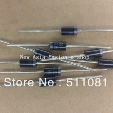 20 шт. 1N5822 3 AMP IN5822 DIP диоды выпрямителя Шоттки