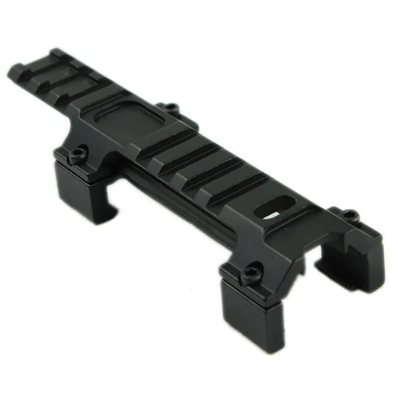 Funpowerland HK MP5 G3 Long Picatinny Rail Base Scope mountin Scope