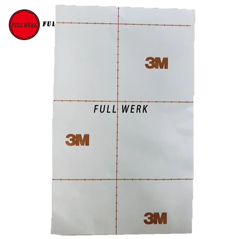 Armrest Sticker-12