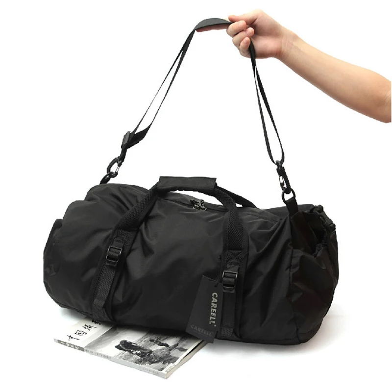2016 Sport Bag Men For Gym Designer Luggage Weekender Travel Women Sporttas Large Capacity Packing Cubes Sac | Багаж и сумки