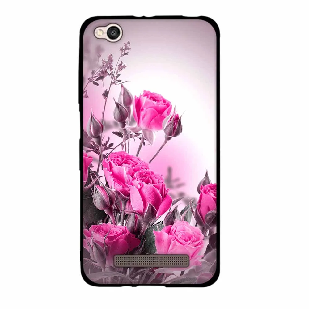 Чехол для Xiaomi Redmi 4A 4X чехол 3S силиконовый с узором 4 3s 3 pro чехол|case for xiaomi|case xiaomi redmicase