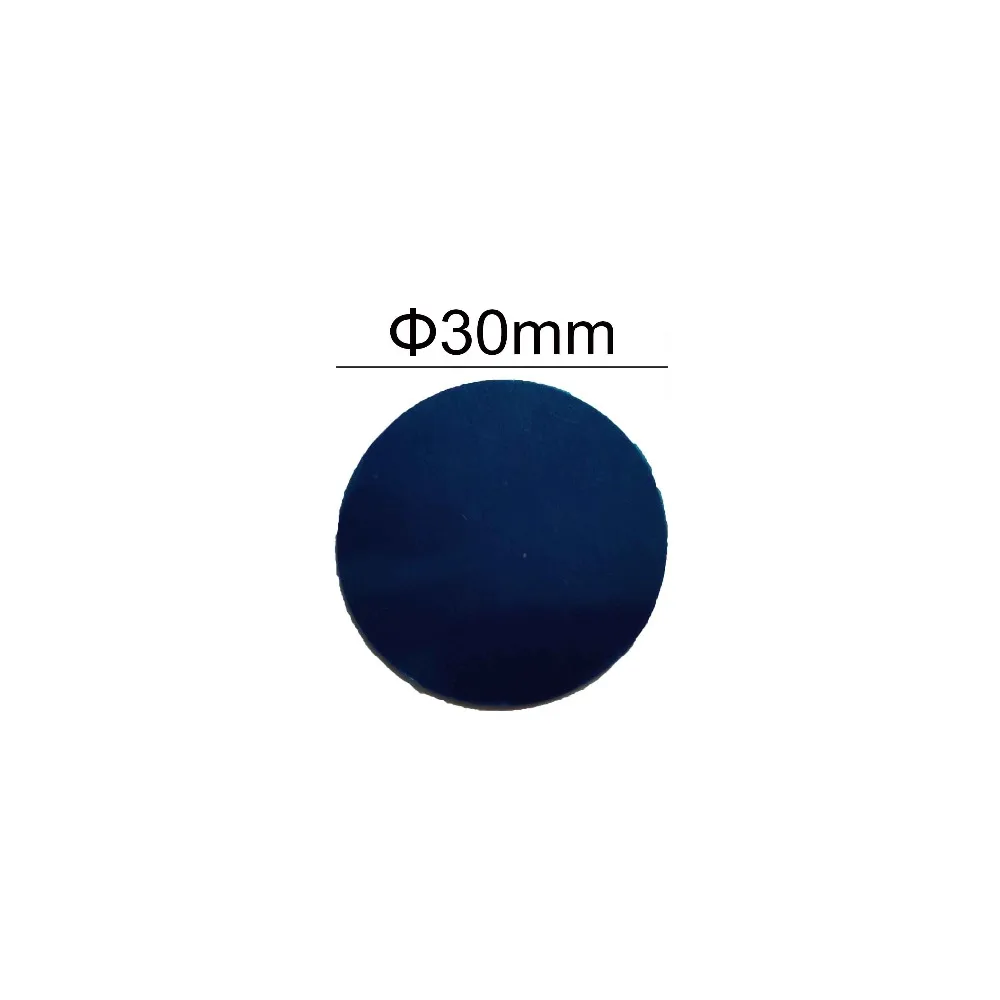 Nicotd Metal Plate disk iron sheet for Magnet Mobile Phone Holder For Magnetic Car Phone Stand holders (3)