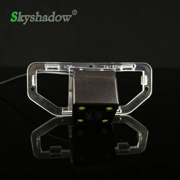 

Waterproof night vision wireless parking camera Wide Angle CCD rear view camera for Toyota Camry 2012 Car Rear View Camera