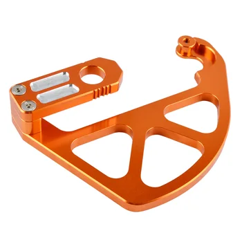 

NICECNC Rear Brake Disc Rotor Guard Brake Disc Cover Protector For KTM 85 SX SX-S Freeride 250R 250 R 350 13-2014 2015 2016 2017