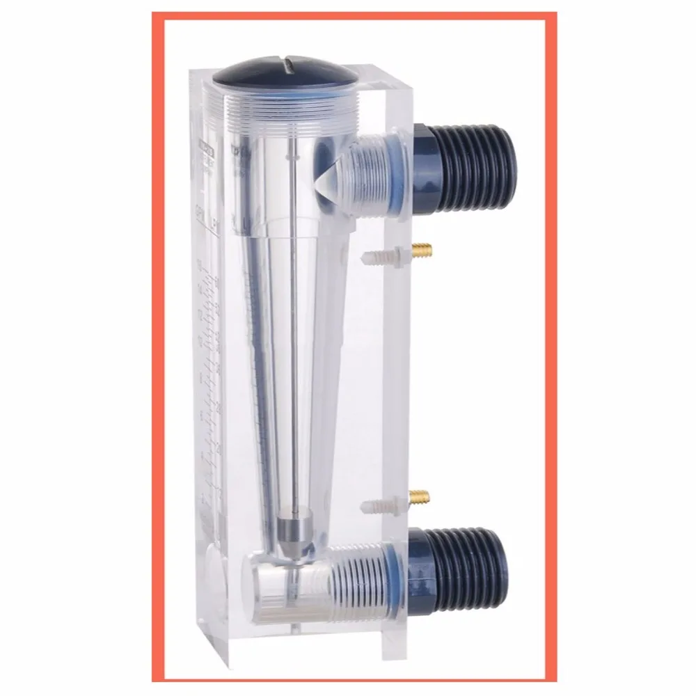 

LZM-25 (4-40SCFM/10-70m3/h) регулируемый панельный Тип расходомер (расходомер) lzm25 панель/кислородные расходомеры инструменты для измерения