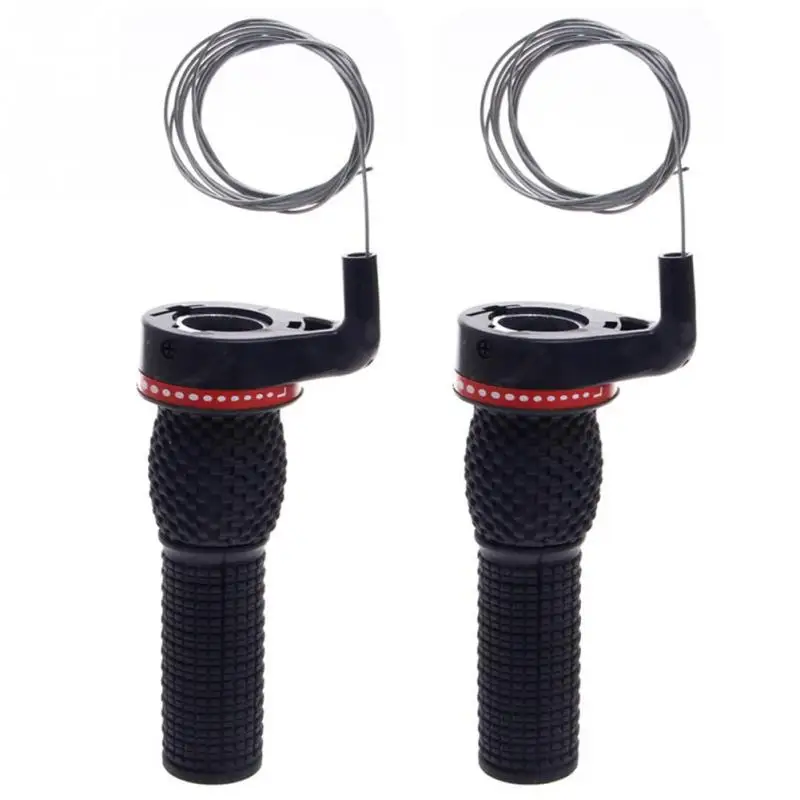 

Bicycle 18/21 Speed Shift Rolling Handle Reverse Stick Twist Grip Device Set