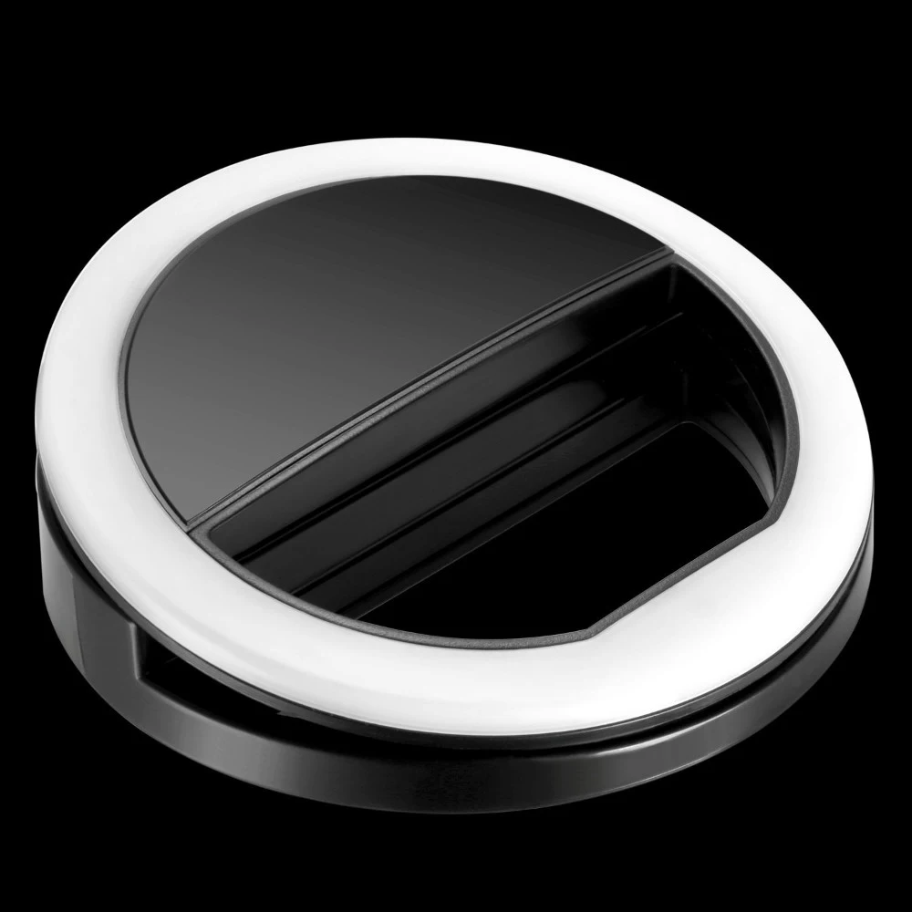 36 LED Practical and Portable Selfie Flash LED Phone Camera Ring Light For iPhone Samsung HTC