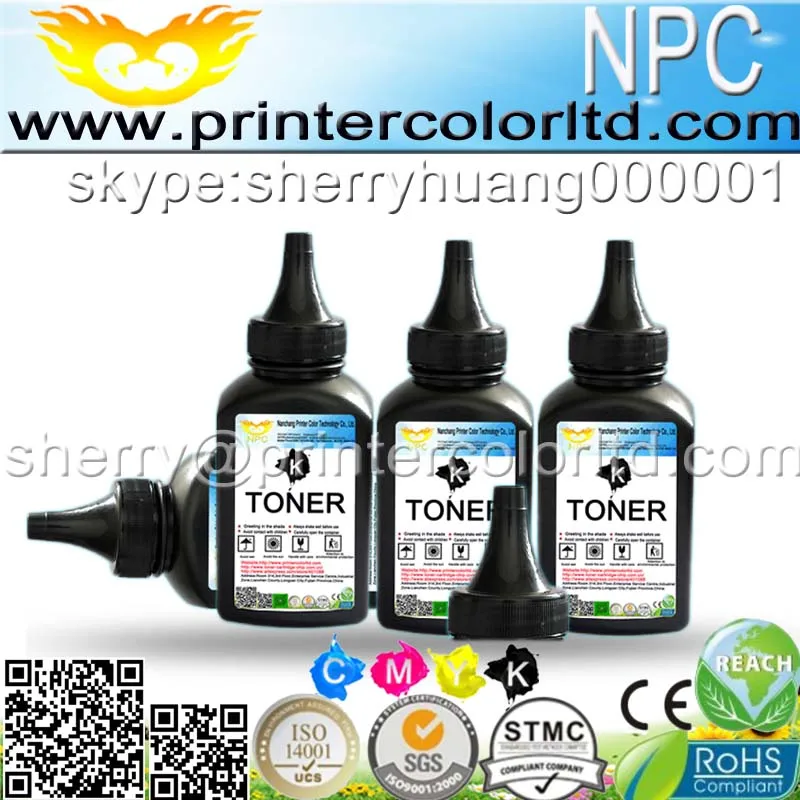black laser printer toner powder for Samsung SCX 4833 SCX 5739 SCX 5639