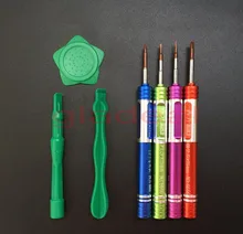 Opening Tools Pry Screw Driver Crowbar To Disassemble LCD Digitizer For iPhone 7 Repair