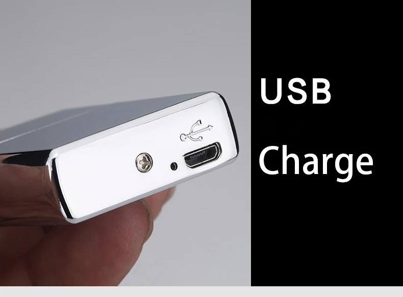 Лазерная зажигалка с логотипом USB перезаряжаемая зажигалка аксессуары ветрозащитная плазменная двойная дуговая электронная зажигалка