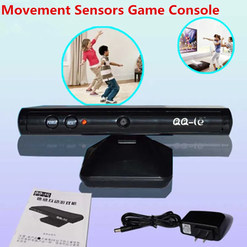 

10pcs/lot Children's TV Movement Sensors Sensitive Sensor Somatosensory Game Machine game console virtual reality game console