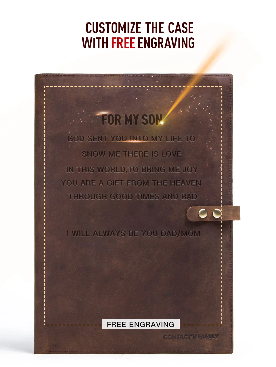 Capa para iPad Pro 11, 12.9, iPad