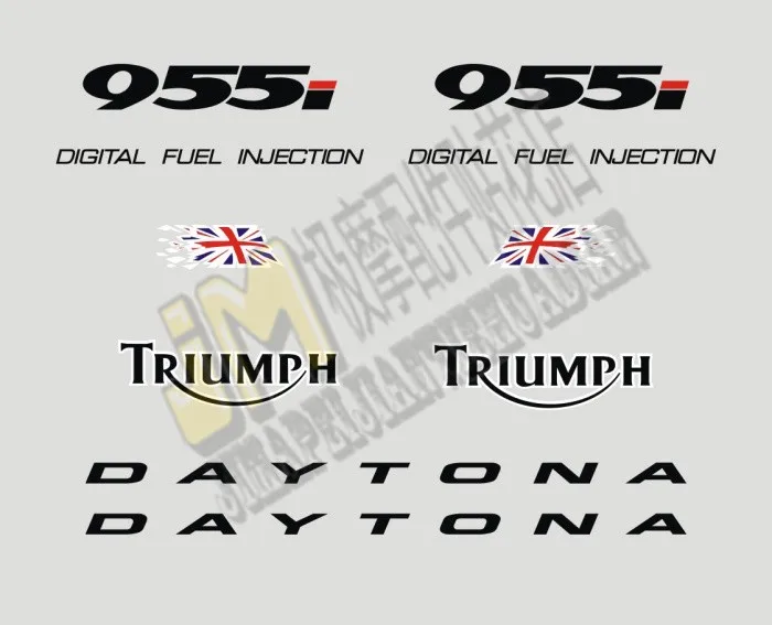 Triumph Daytona 955i 2000-2002