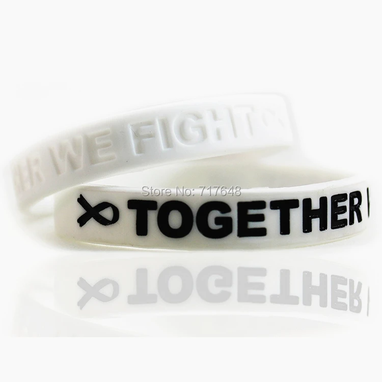 lung cancer bracelets