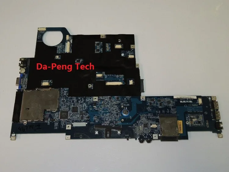 LA 4212P Mainboard FOR Lenovo N500 laptop motherboard all