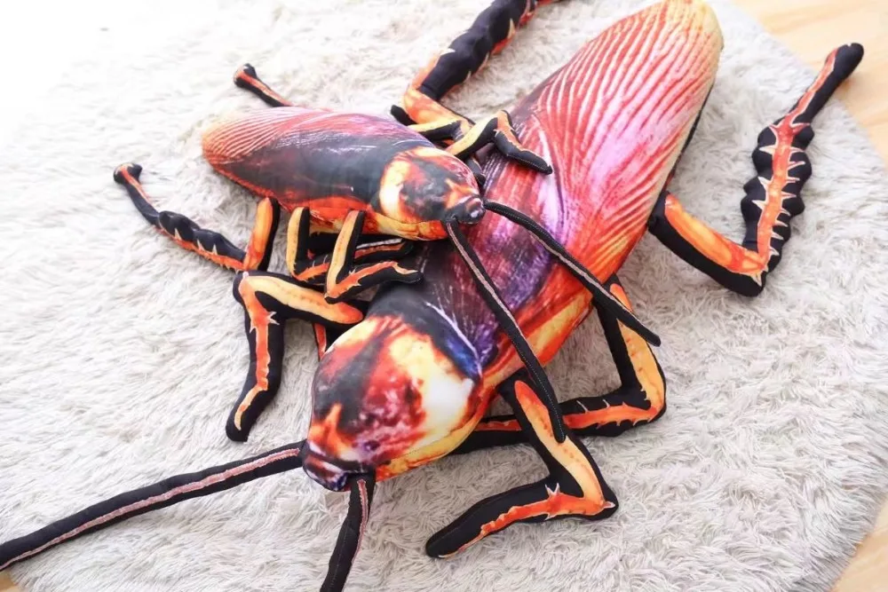 cockroach doll