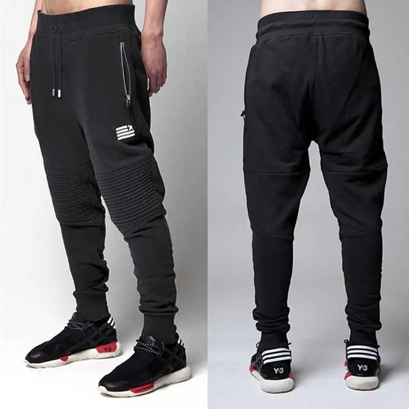 Golds Pants Mens Tracksuit Bottoms Cotton Fitness Skinny Joggers Sweat ...