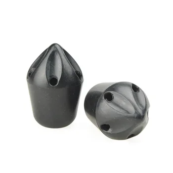 

12pcs Archery Whistle Broadhead Plastic Arrow Head Hunting Archery Whistle for 8mm diameter Arrow Shaft Accessory