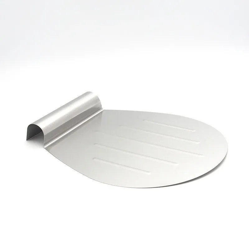 Stainless Steel Cake Baking Tools Cake Pizza Shovel Transfer Cake Tray Moving Plate Cake Lifter DIY Baking & Pastry Tools7