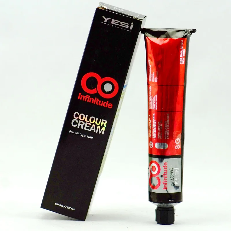 free shipping Professional hair color cream 80ml ppd hair dye hair