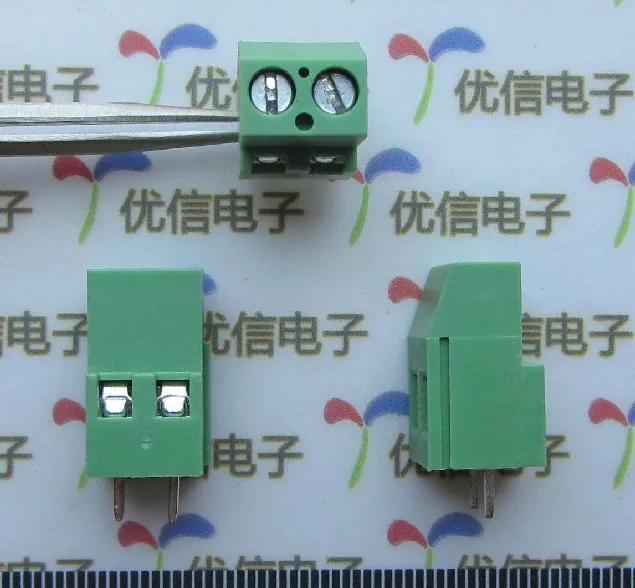 

KF129 5.08mm 2P 3P connectors 300V/25A binding post barrier terminal Blocks