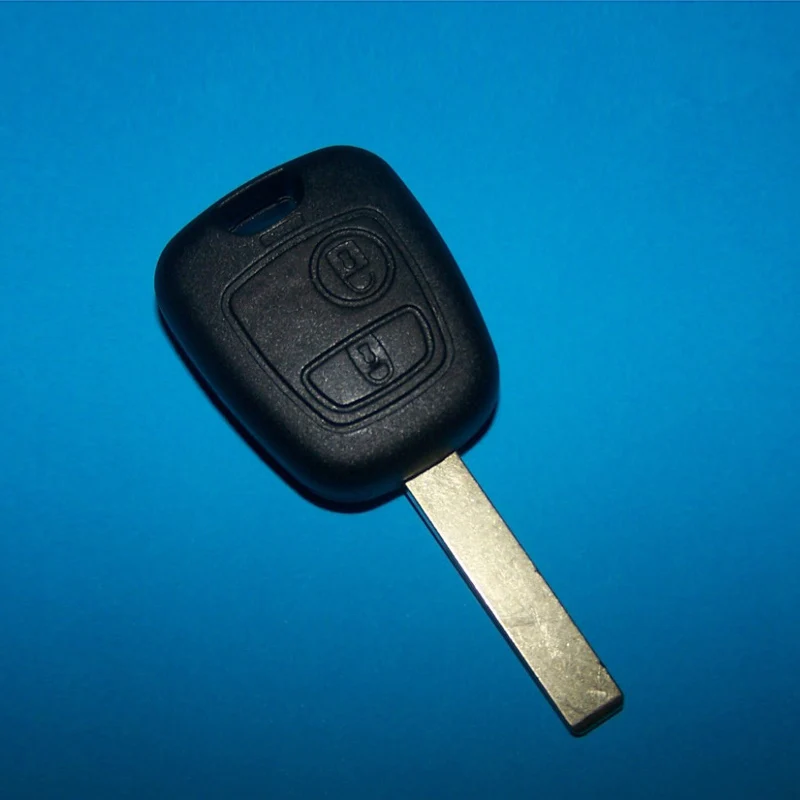 Ключ peugeot 307