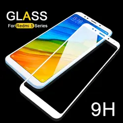 Защитный Стекло для Xiaomi Redmi 5 плюс на ksiomi Примечание 5a 5 Pro A5 Tempered Glas Экран смартфон защитить фильм 5 плюс Note5