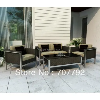 

Outdoor Patio Furniture sofa set new designs