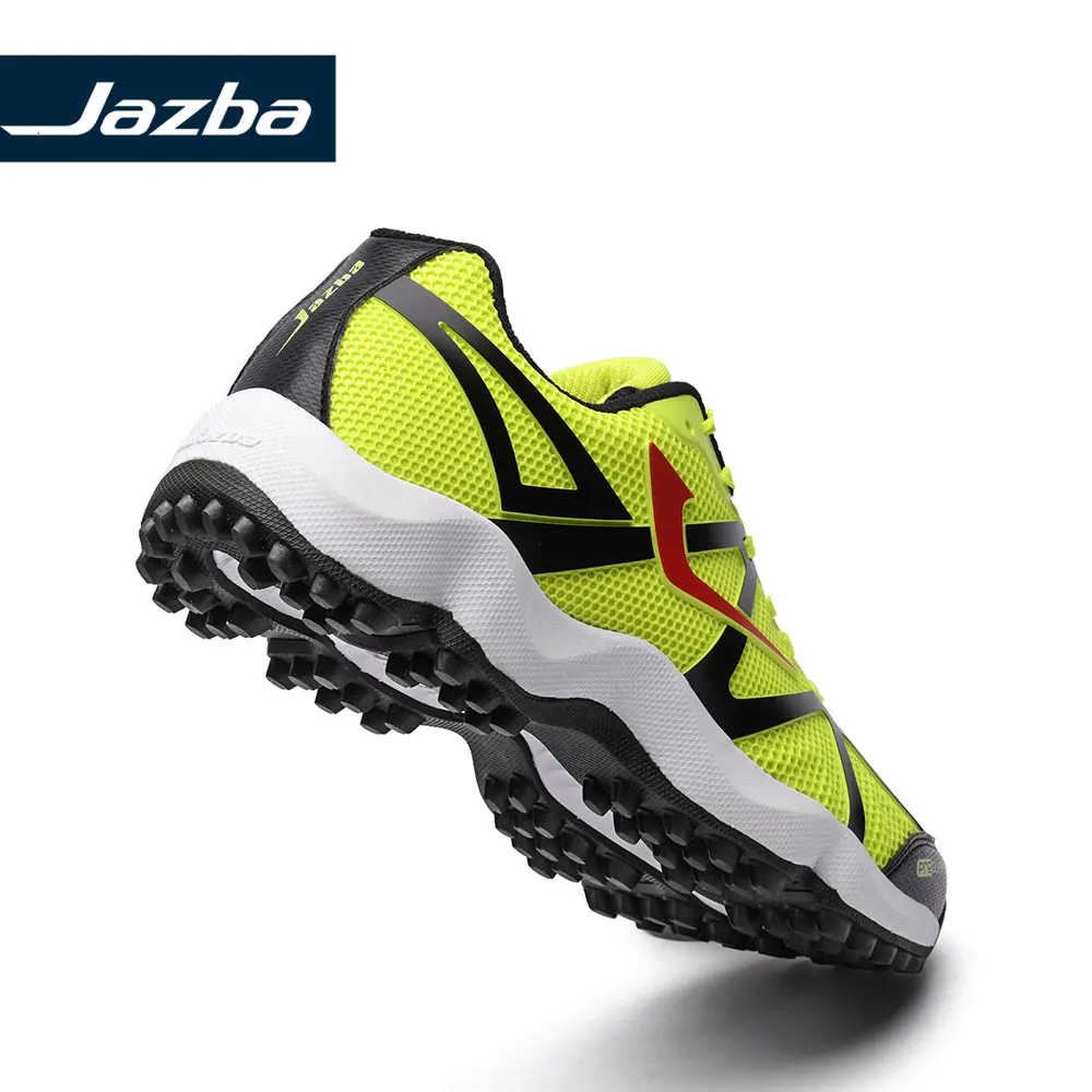 Jazba افعي 2.0 الرجال الهوكي أحذية مطاط ممتاز المرابط في الهواء الطلق الذكور أحذية رياضية 2019 تنفس أحذية تدريب