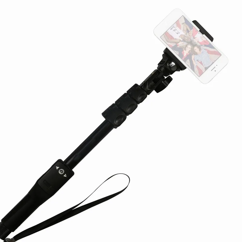 Selfie Stick Bluetooth Smart Phone Monopod Holder for Taking