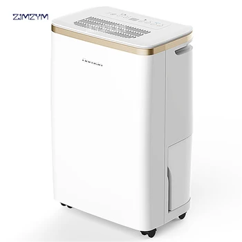 

ER-1201 Home Intelligent Dehumidifier Household Villa Warehouse Basement Dry Machine Clothes Dryer 220V/50 Hz Air Dryer 12L/day